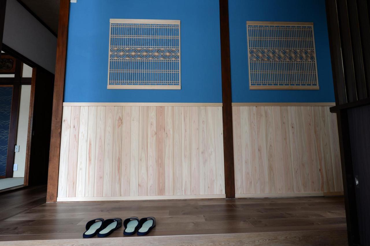 Guesthouse Iwase Toyama Station Exterior foto